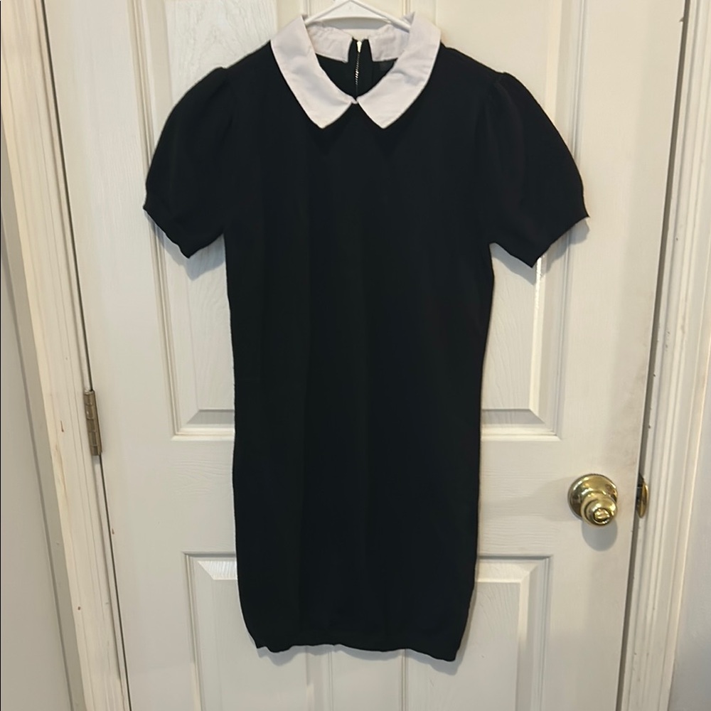 Classic Black Dress